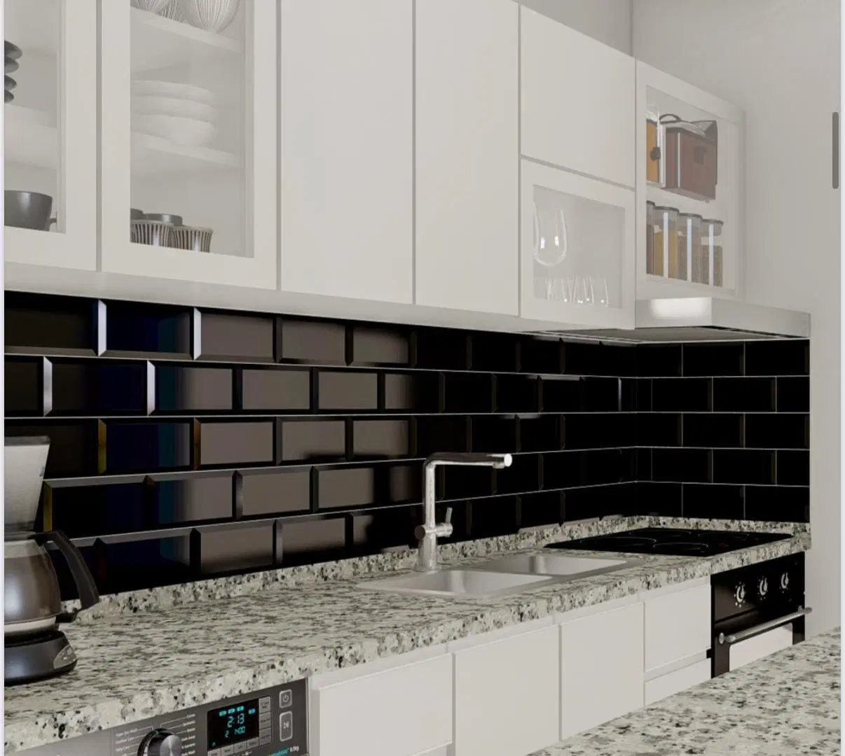 Venta Departamento 2 ambientes Villa del Parque con Balcon 8