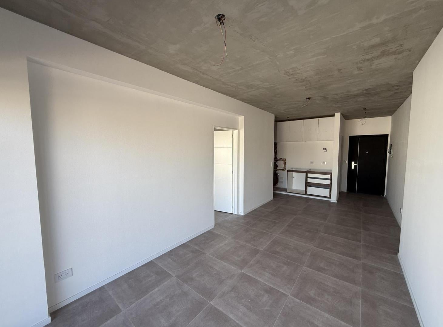 Venta Departamento 2 ambientes Villa del Parque con Balcon