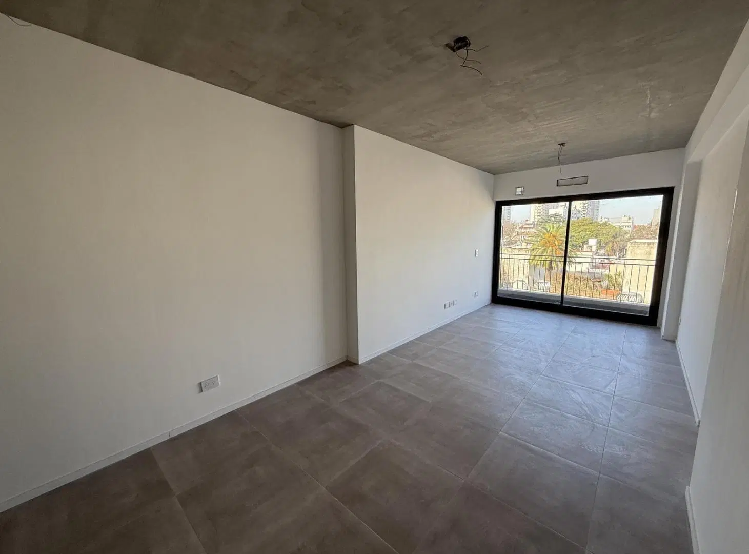 Venta Departamento 2 ambientes Villa del Parque con Balcon 4