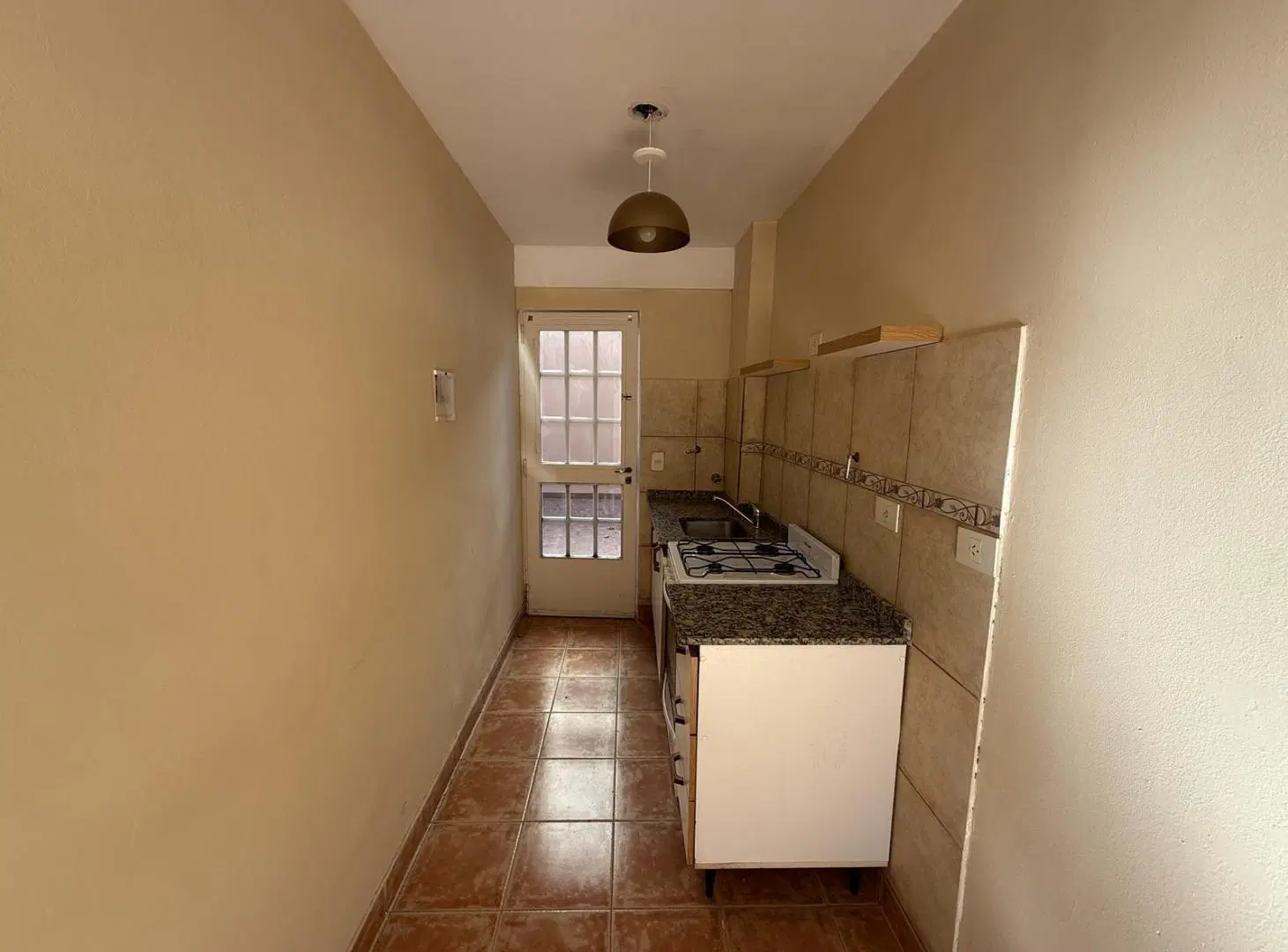 Departamento 2 amb en Alquiler en General San Martin 1