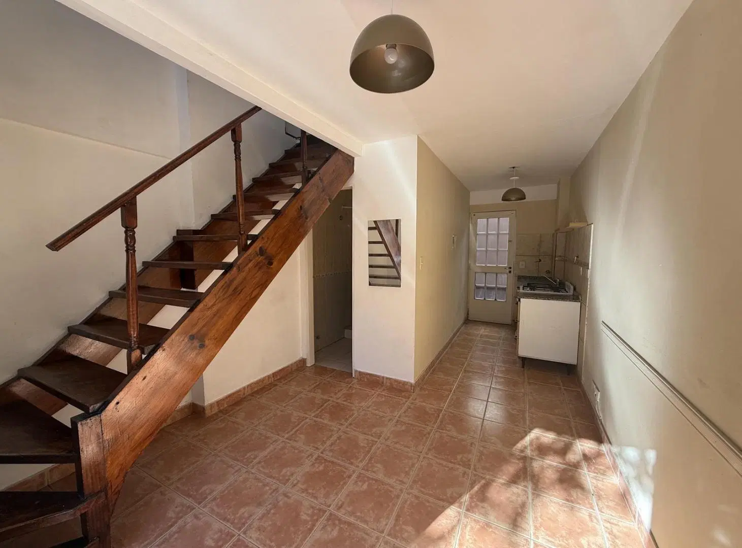 Departamento 2 amb en Alquiler en General San Martin 5