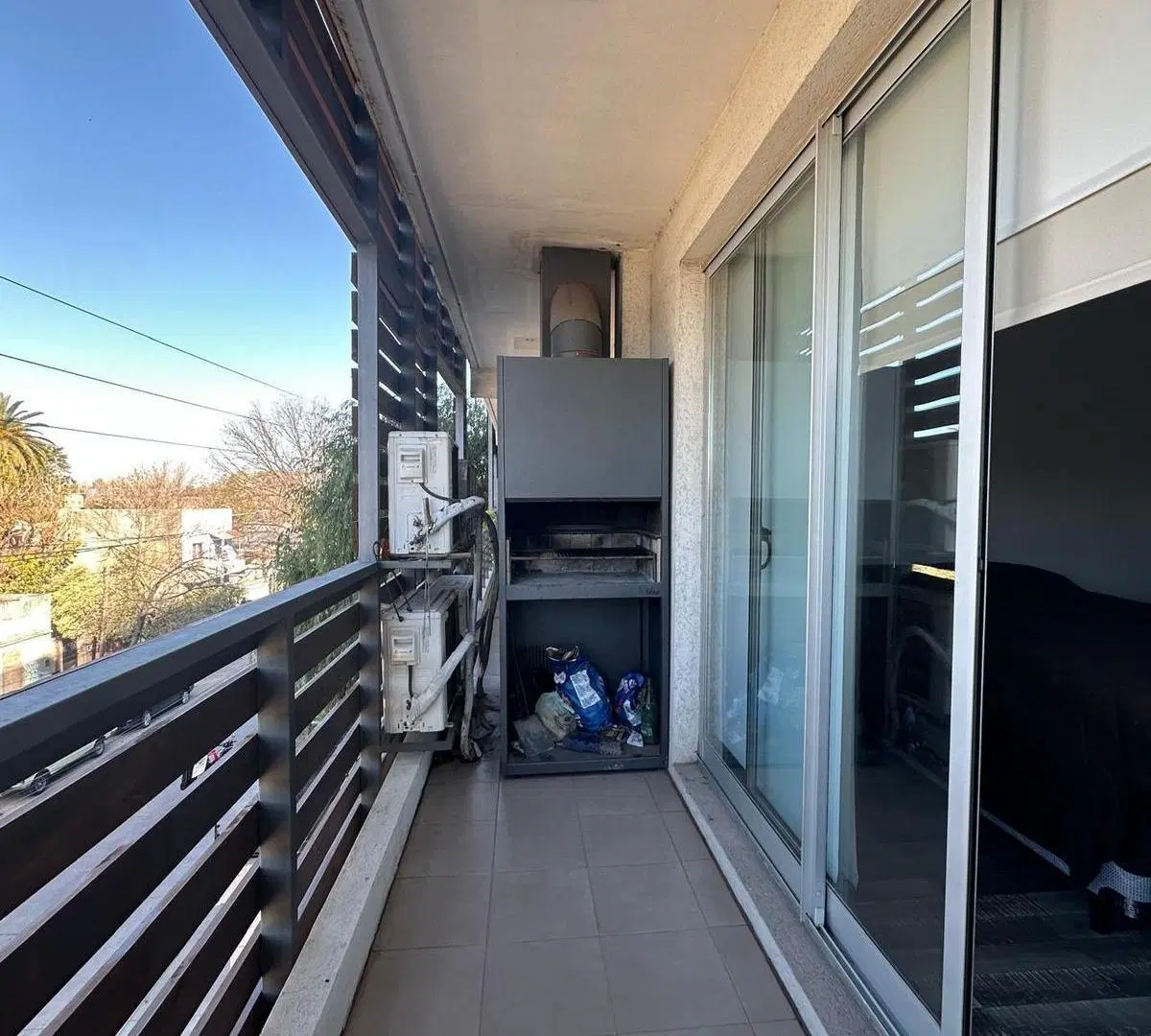 Departamento 2 ambientes con cochera y baulera en Tigre 5
