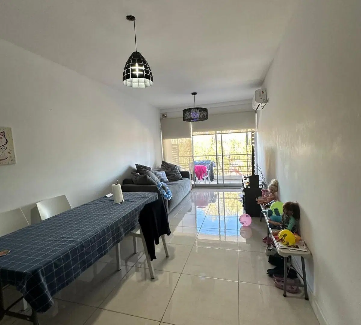 Departamento 2 ambientes con cochera y baulera en Tigre 4