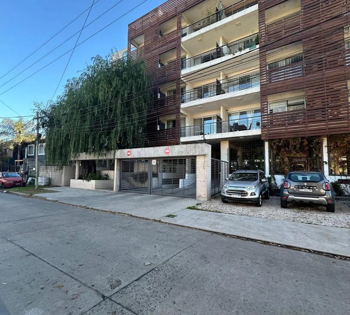 Departamento 2 ambientes con cochera y baulera en Tigre 3