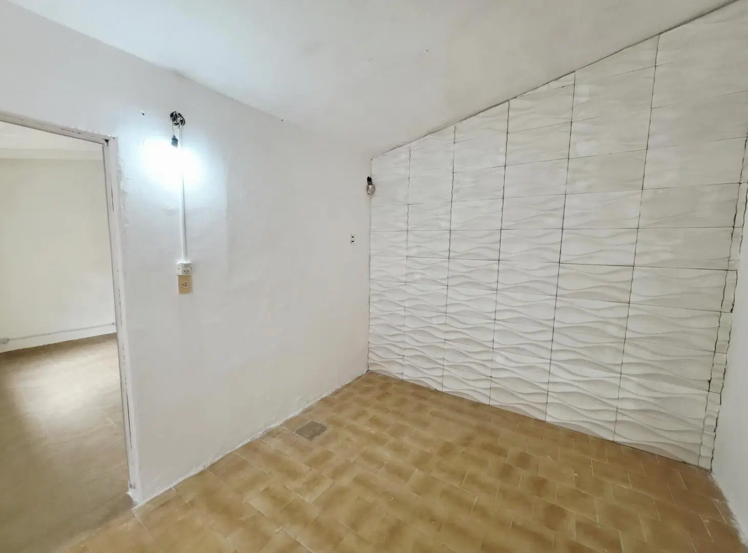 Alquiler Departamento 2 ambientes en V.Libertad con patio 4