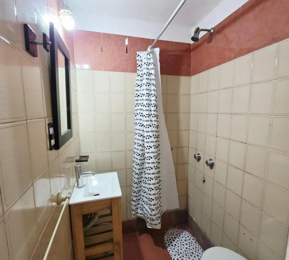 Alquiler Departamento 2 ambientes en V.Libertad con patio 2