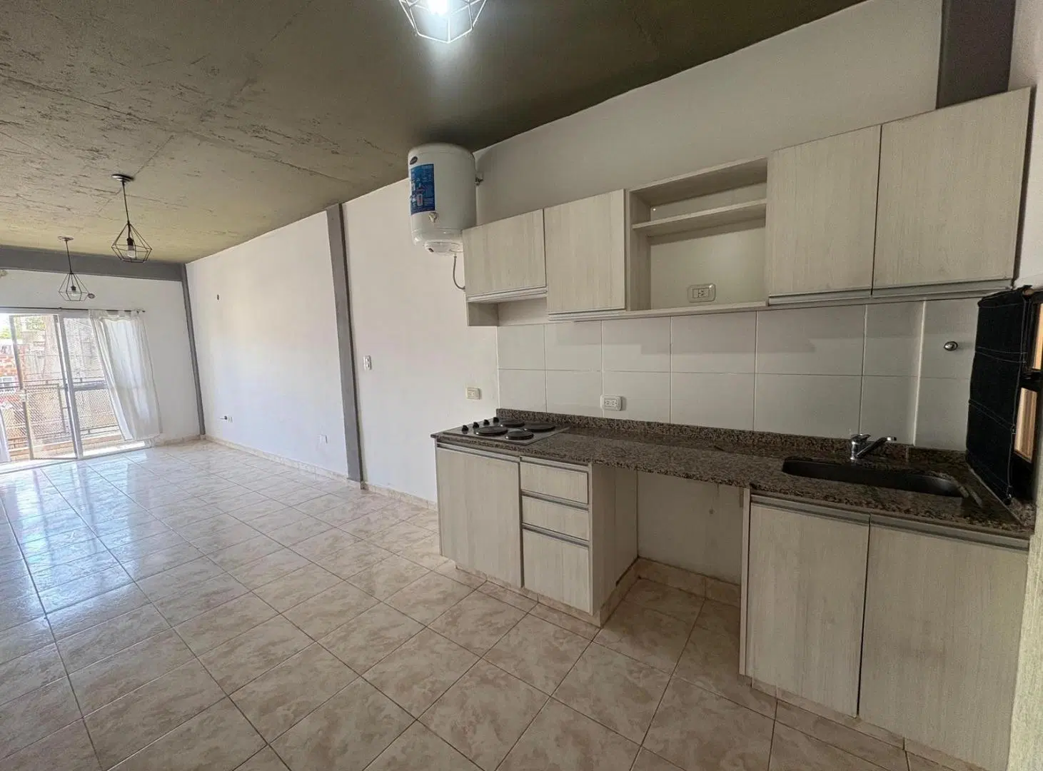 Departamento 2 ambientes 3