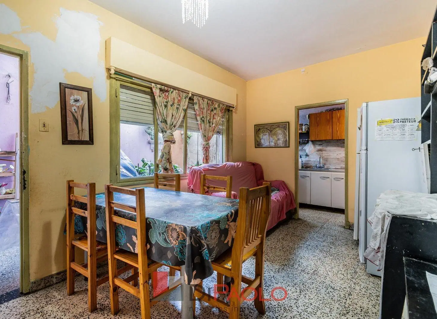 venta PH 4 ambientes en Santos Lugares 3