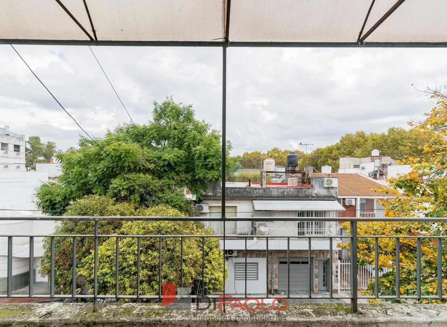 Alquiler departamento 2 ambientes con balcon en Saenz Peña 5