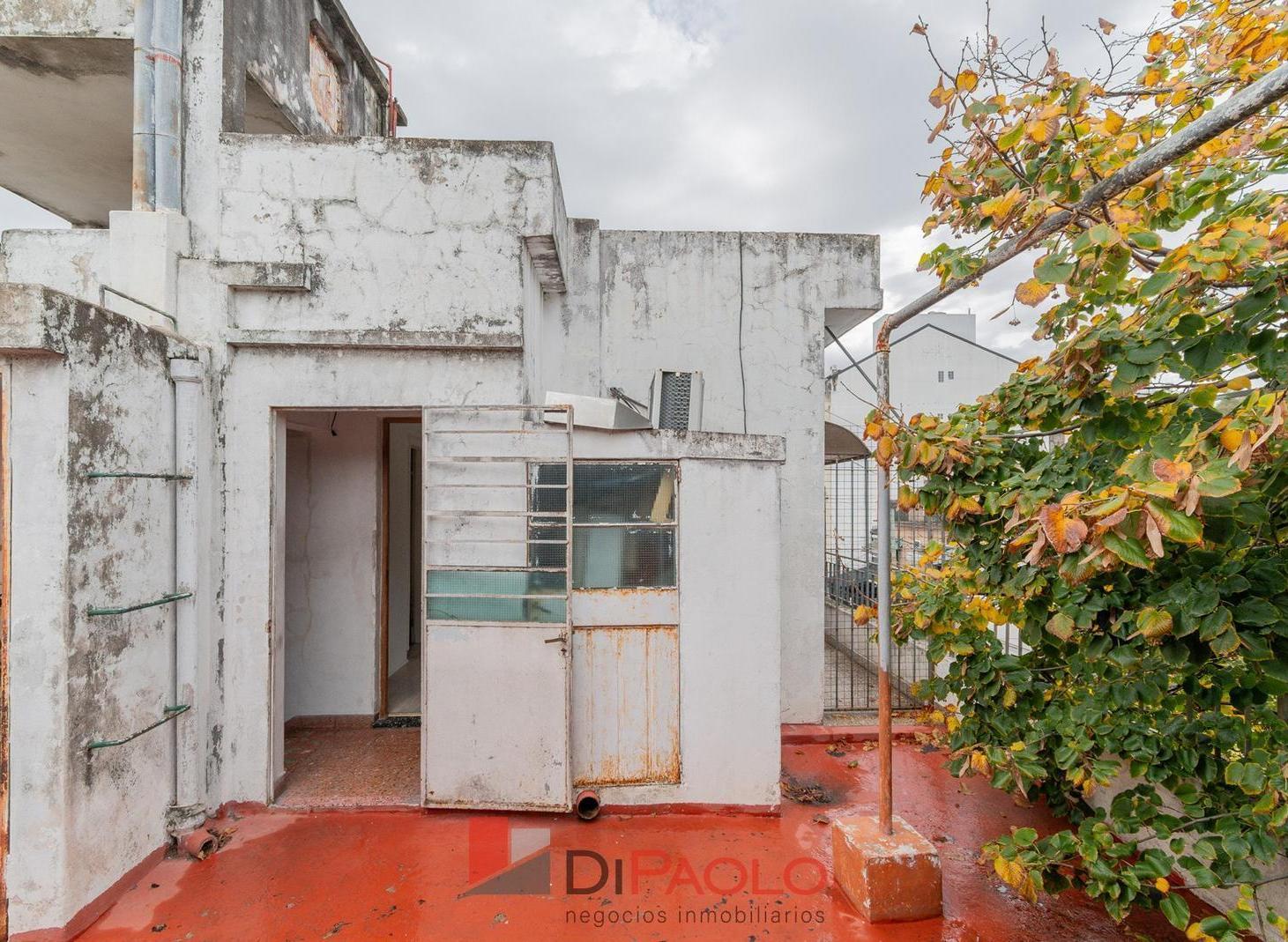 Alquiler departamento 2 ambientes con balcon en Saenz Peña