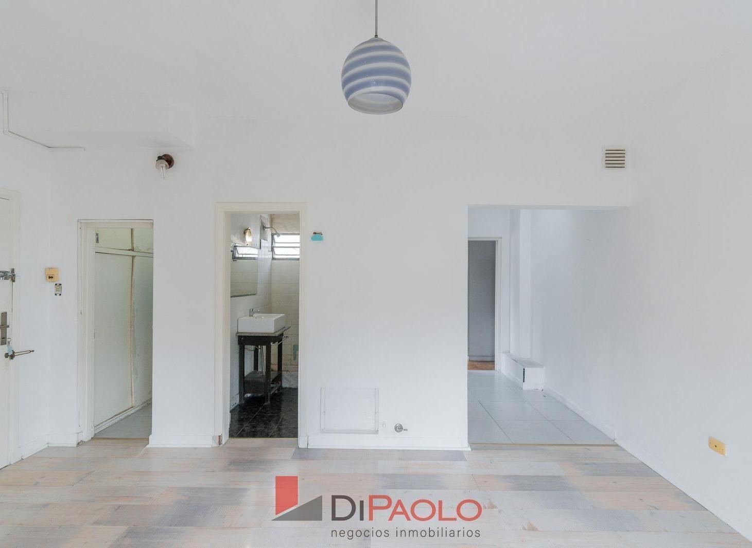 Alquiler departamento 2 ambientes con balcon en Saenz Peña