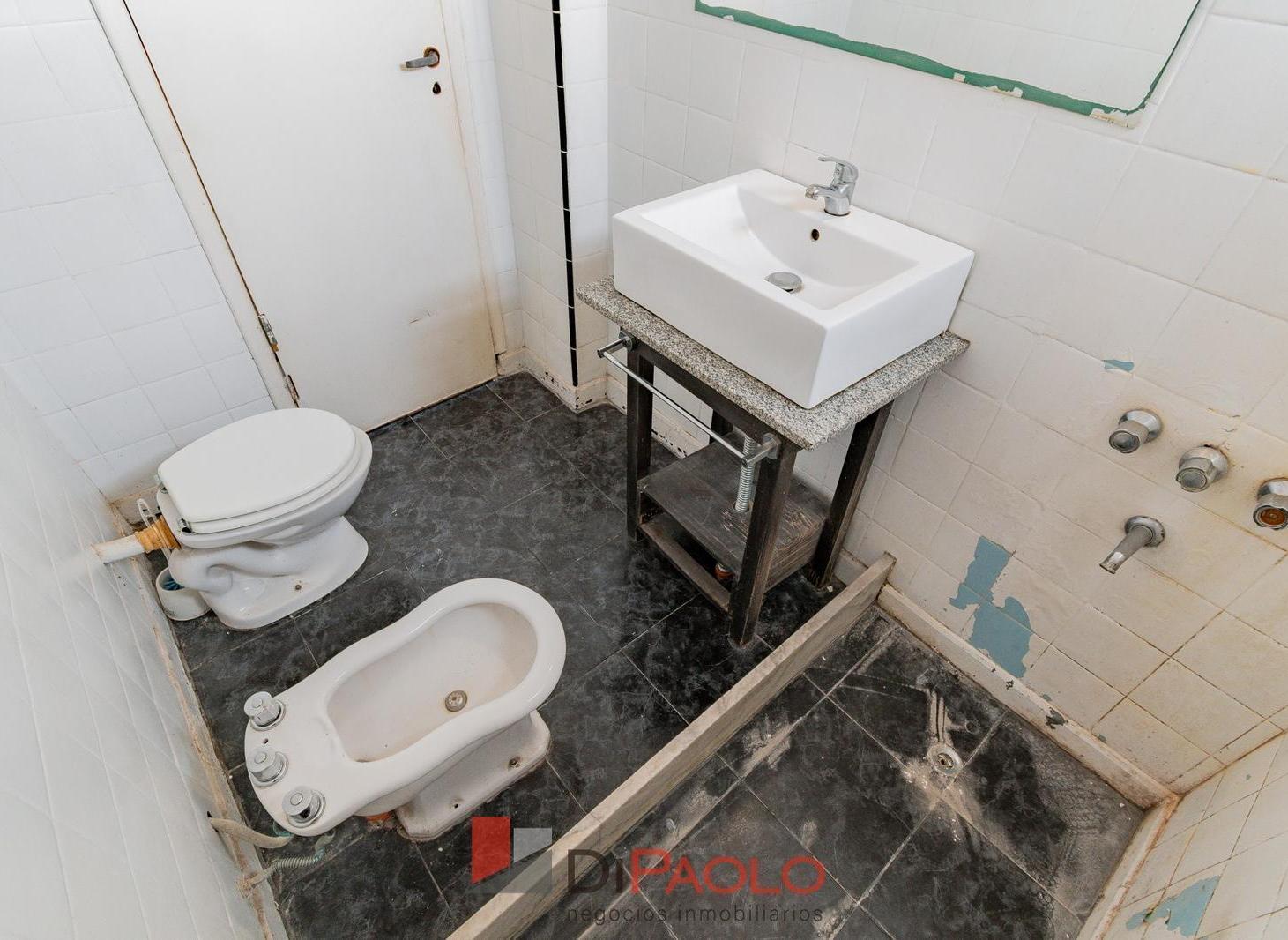 Alquiler departamento 2 ambientes con balcon en Saenz Peña