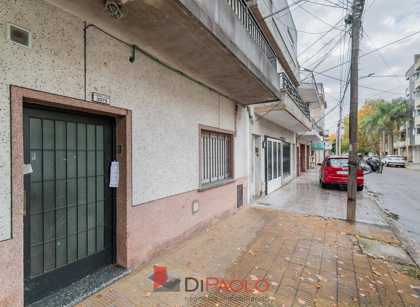 Alquiler departamento 2 ambientes con balcon en Saenz Peña