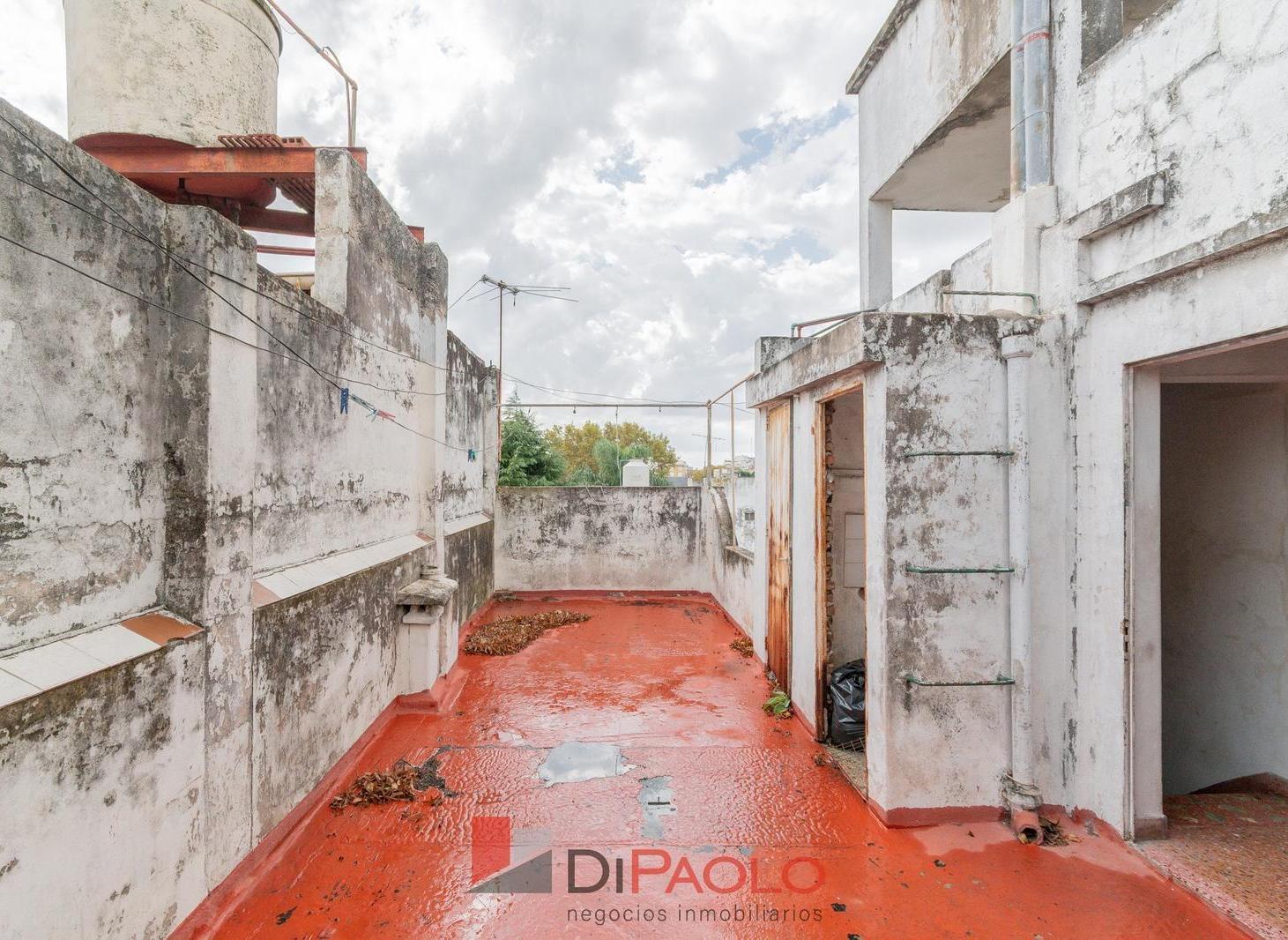 Alquiler departamento 2 ambientes con balcon en Saenz Peña