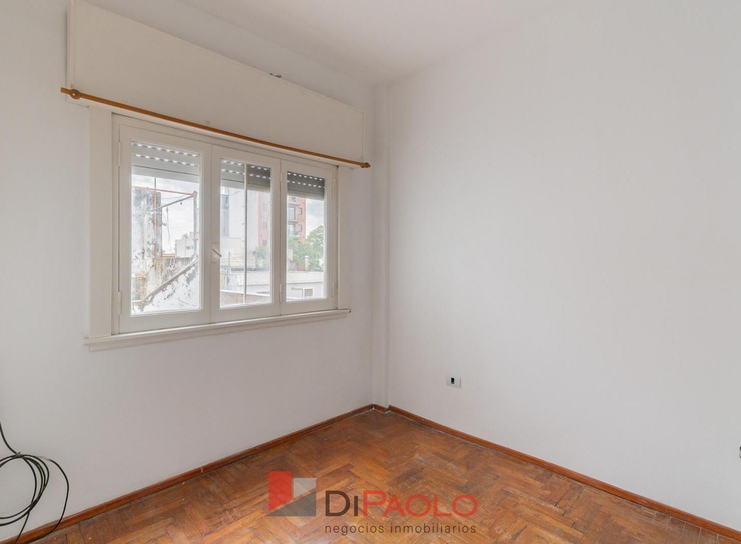 Alquiler departamento 2 ambientes con balcon en Saenz Peña