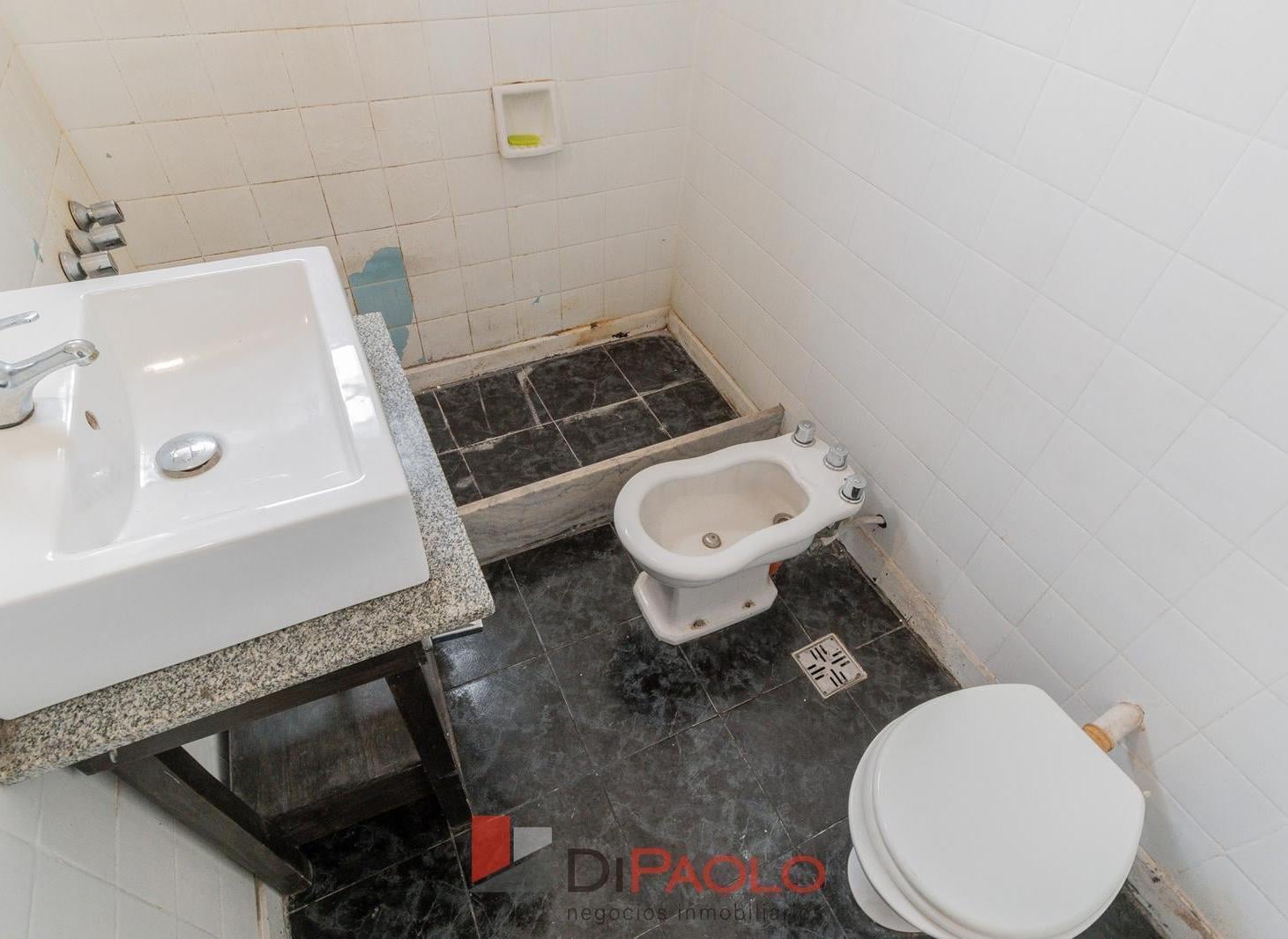 Alquiler departamento 2 ambientes con balcon en Saenz Peña