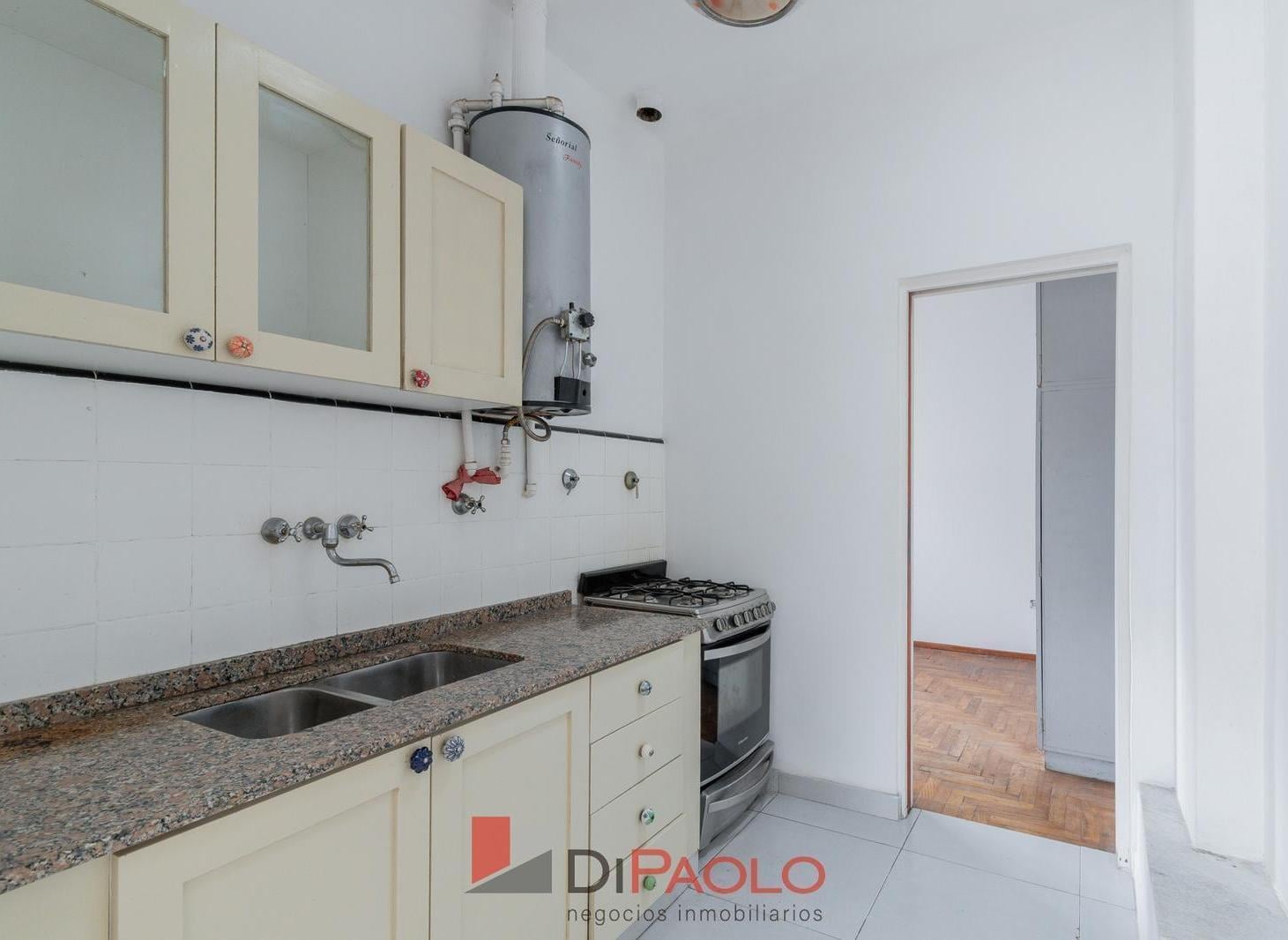 Alquiler departamento 2 ambientes con balcon en Saenz Peña