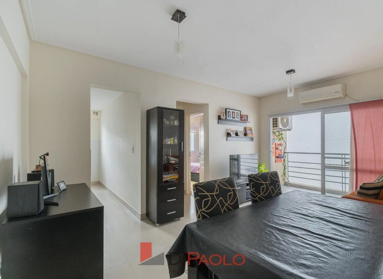 Alquiler departamento 2 ambientes en Martin Coronado 1