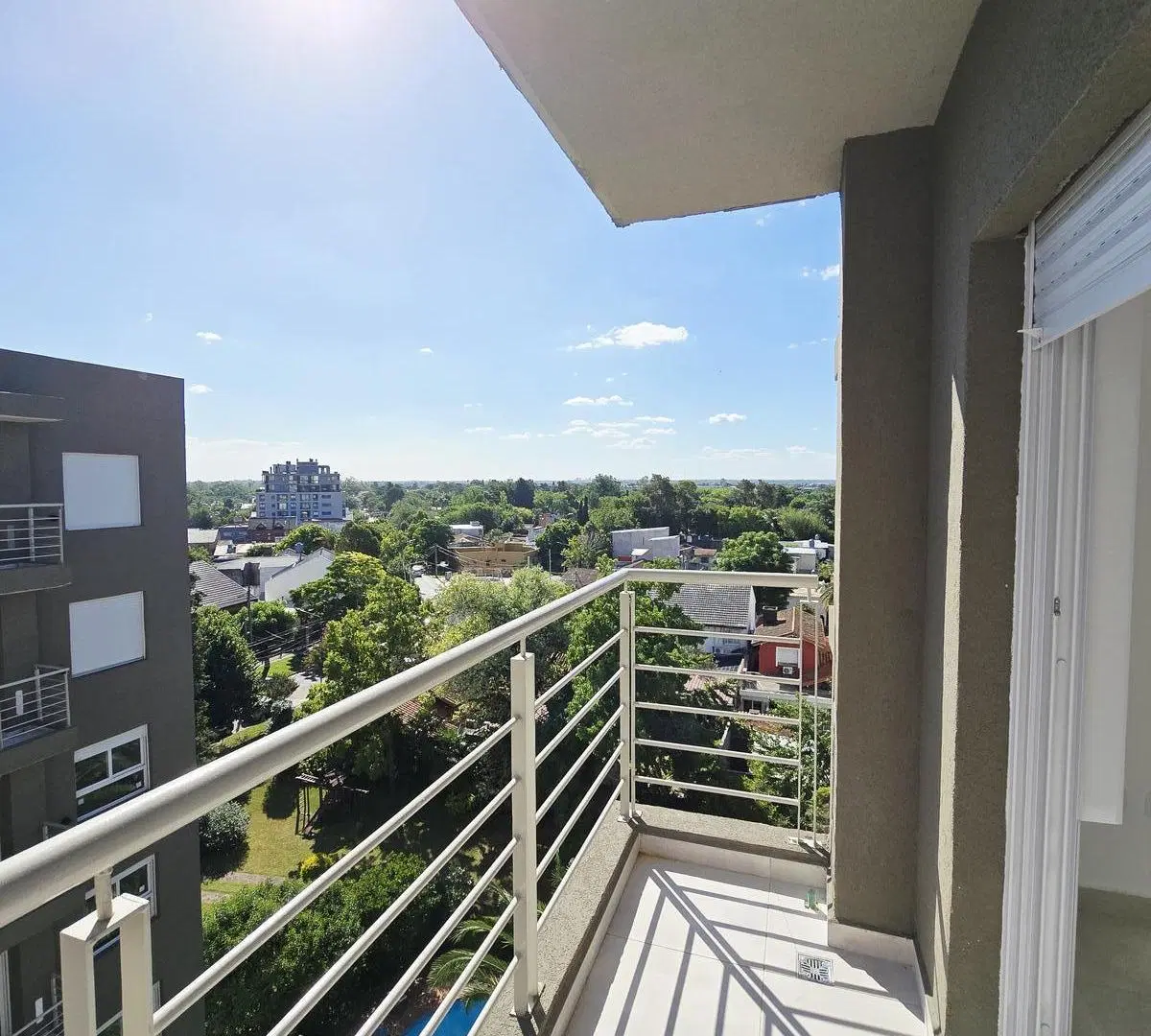 Alquiler Departamento Monoambiente a Estrenar en Martin Coronado 5