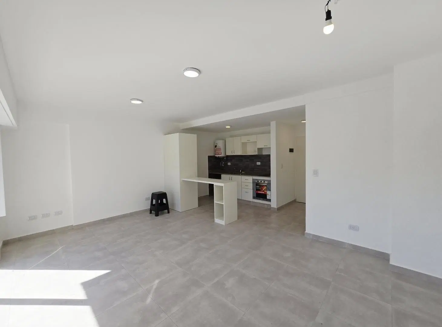 Alquiler Departamento Monoambiente a Estrenar en Martin Coronado 4