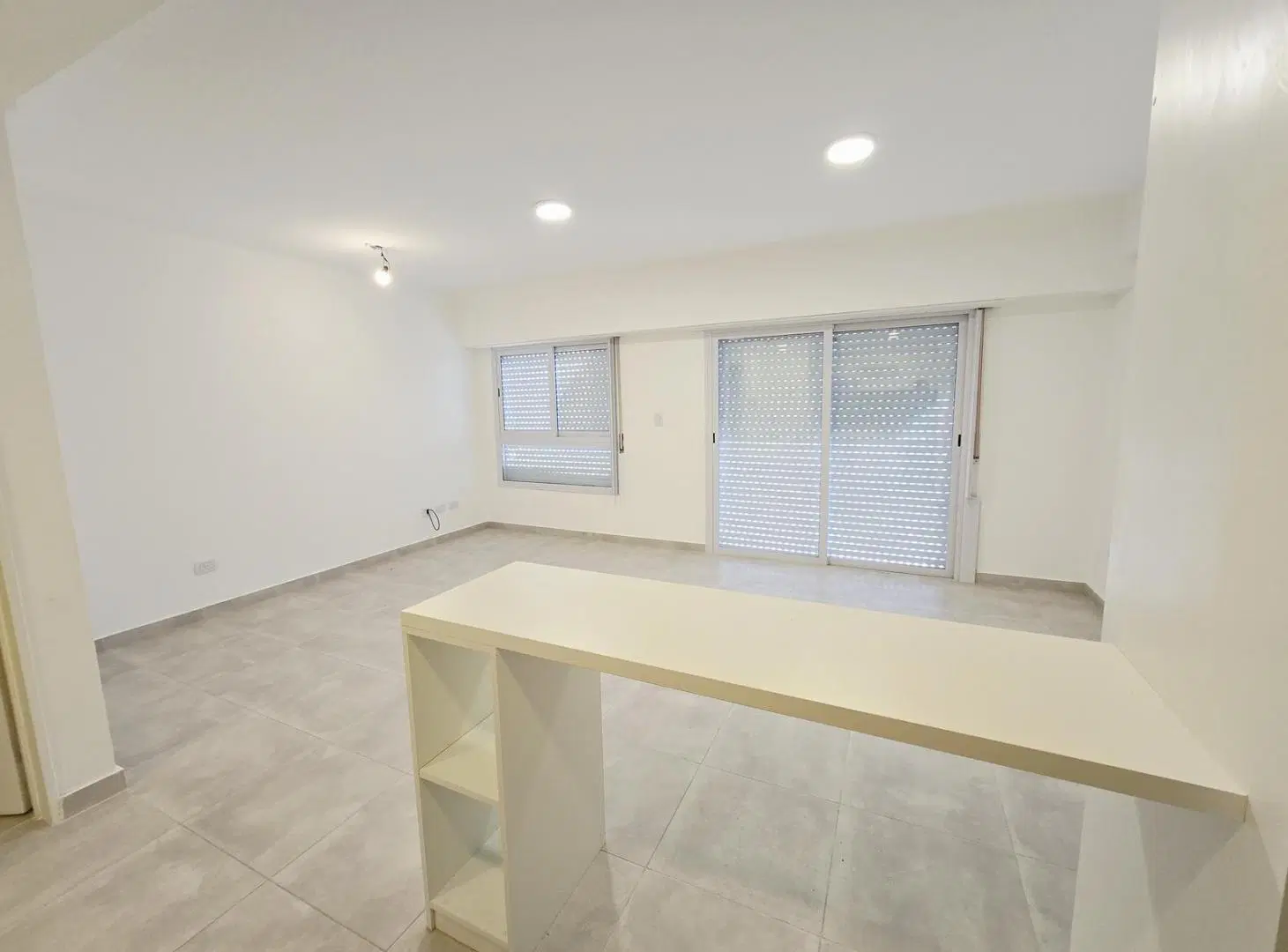 Alquiler Departamento Monoambiente a Estrenar en Martin Coronado 1