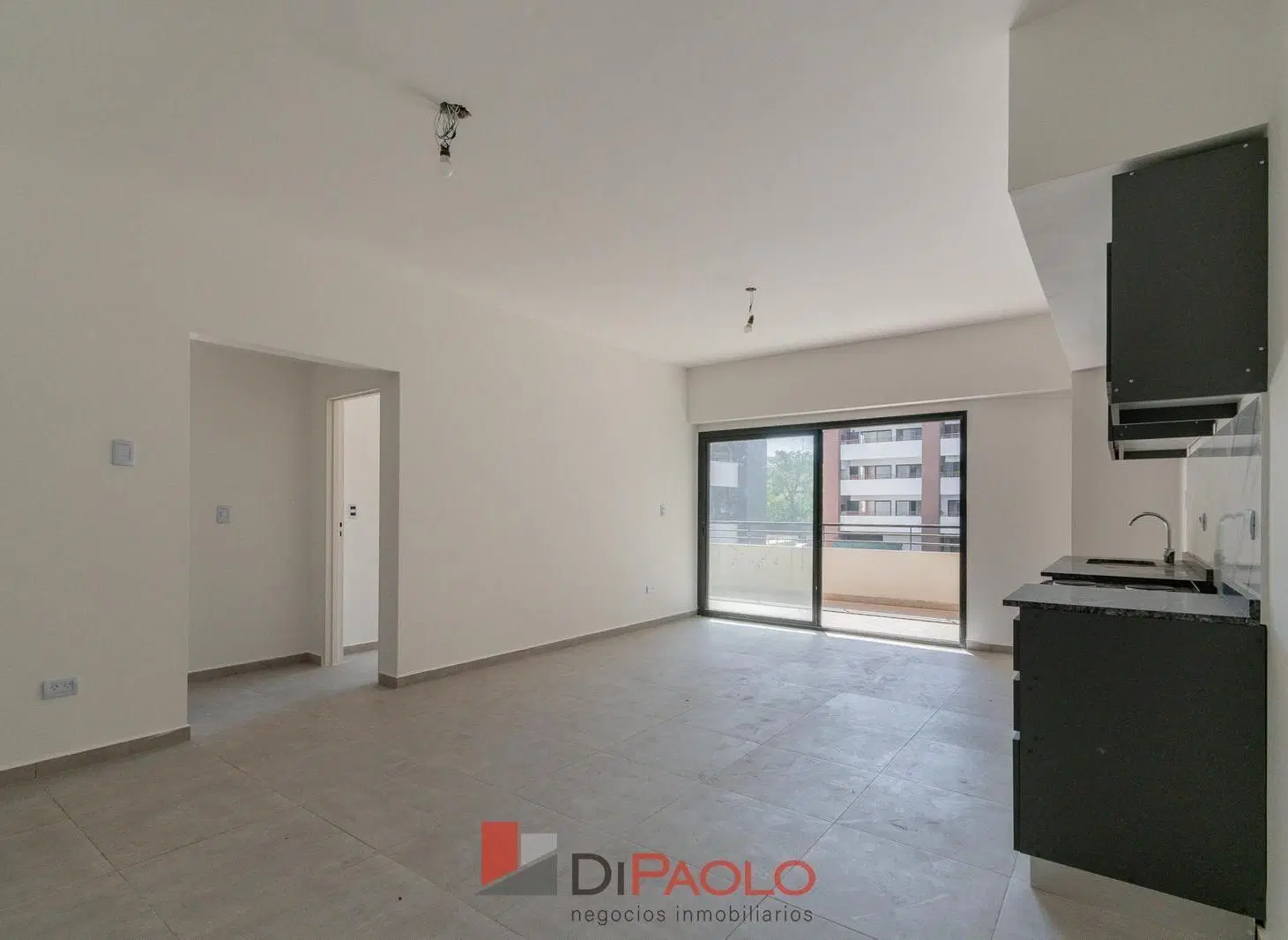 Venta departamento 2 ambientes a estrenar full amenities en Villa Santos Tesei 2