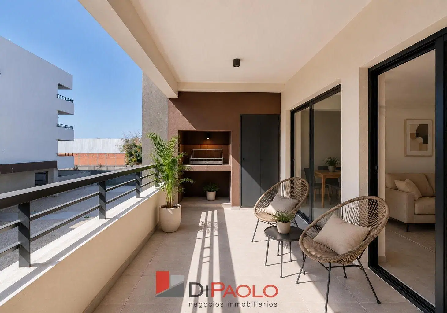 Venta departamento 2 ambientes a estrenar full amenities en Villa Santos Tesei 4