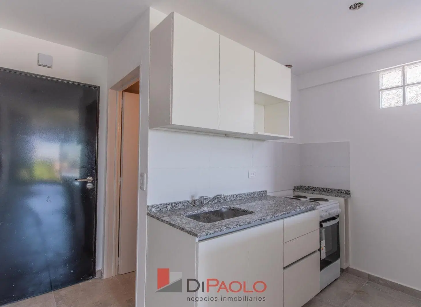 Alquiler departamento monoambiente con baulera a estrenar en Villa del Parque 8