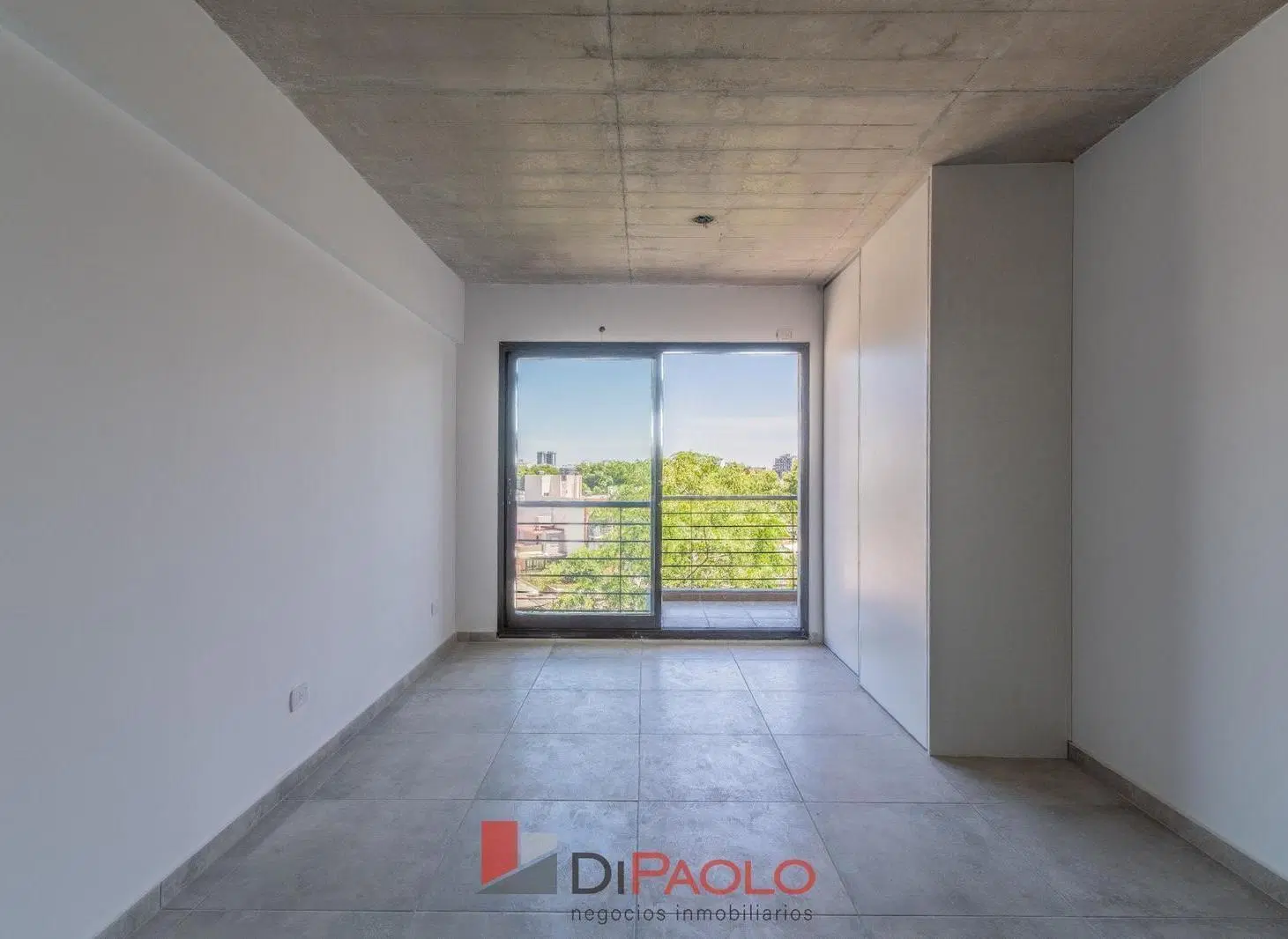 Alquiler departamento monoambiente con baulera a estrenar en Villa del Parque 4