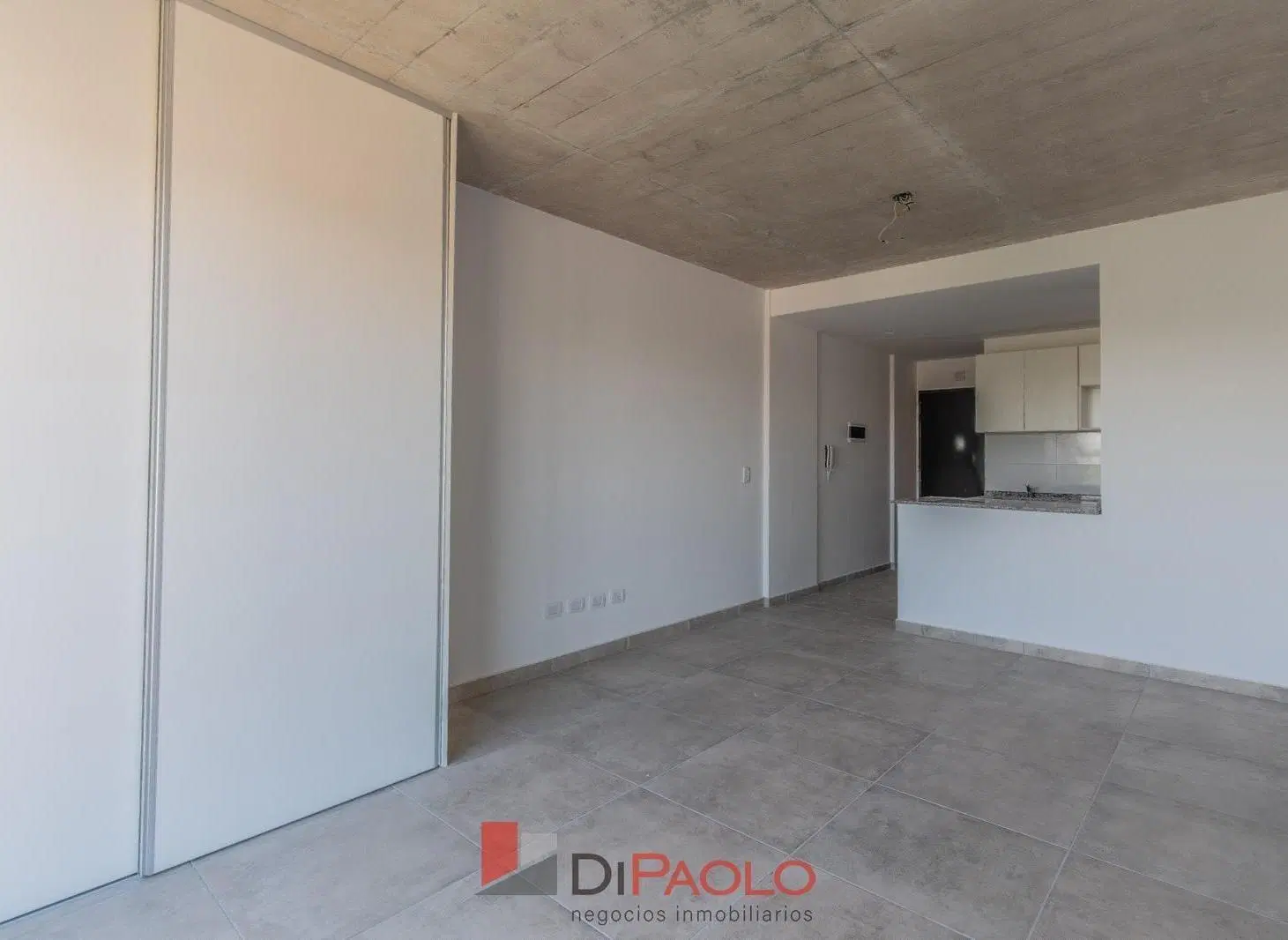 Alquiler departamento monoambiente con baulera a estrenar en Villa del Parque 2