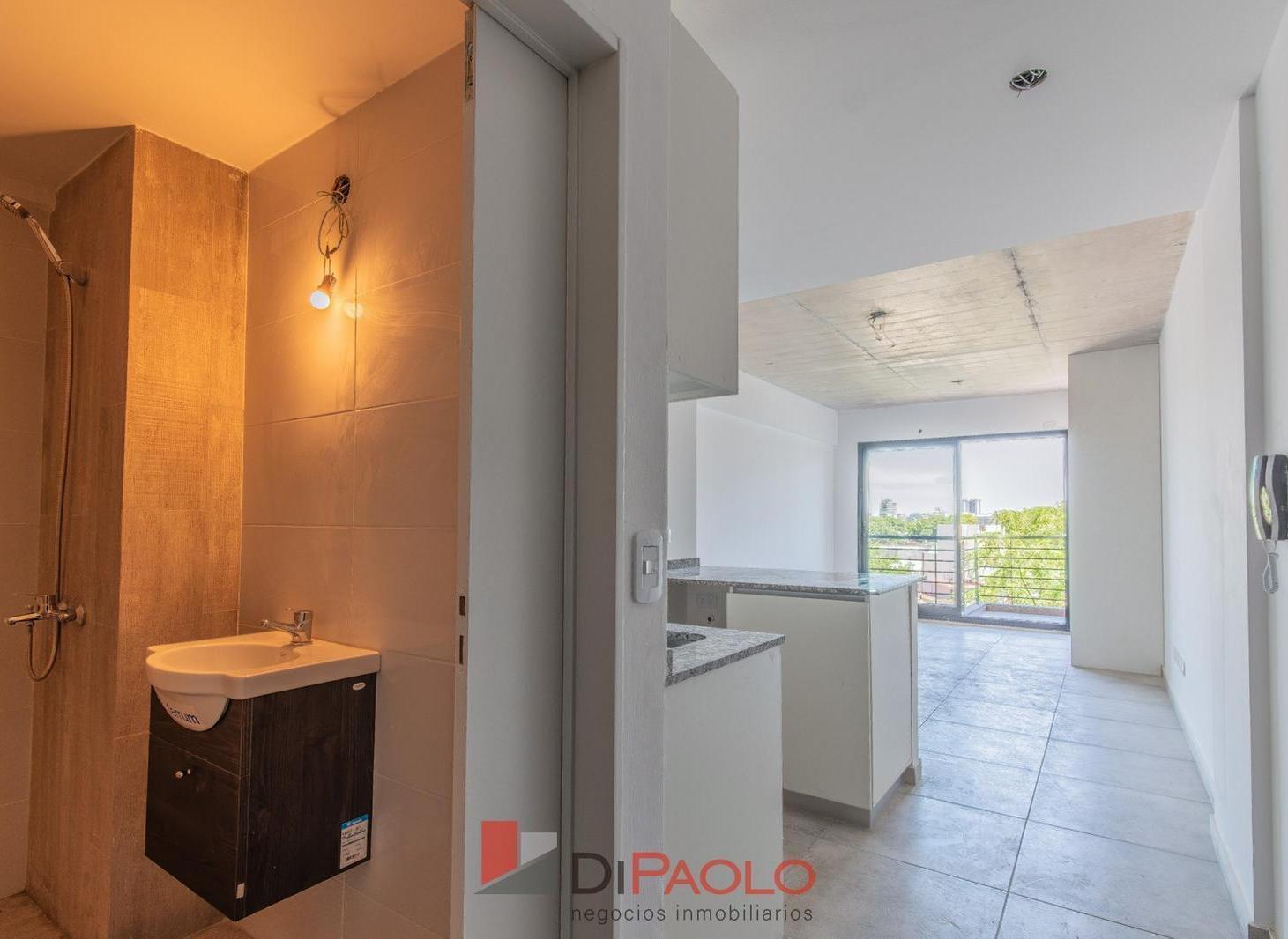 Foto de Alquiler departamento monoambiente con baulera a estrenar en Villa del, imagen 3