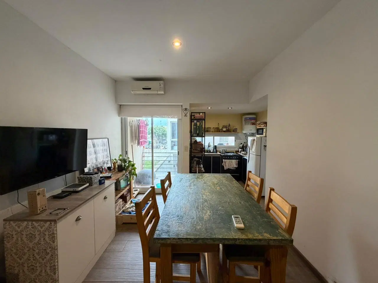Venta Departamento 2 ambientes con cochera en S.Martin(Ctro) 1