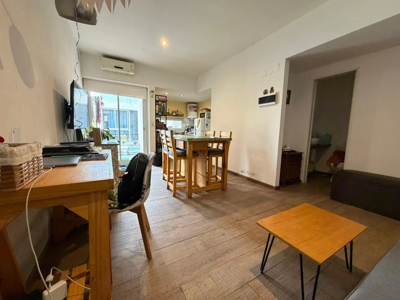 Venta Departamento 2 ambientes con cochera en S.Martin(Ctro) 5