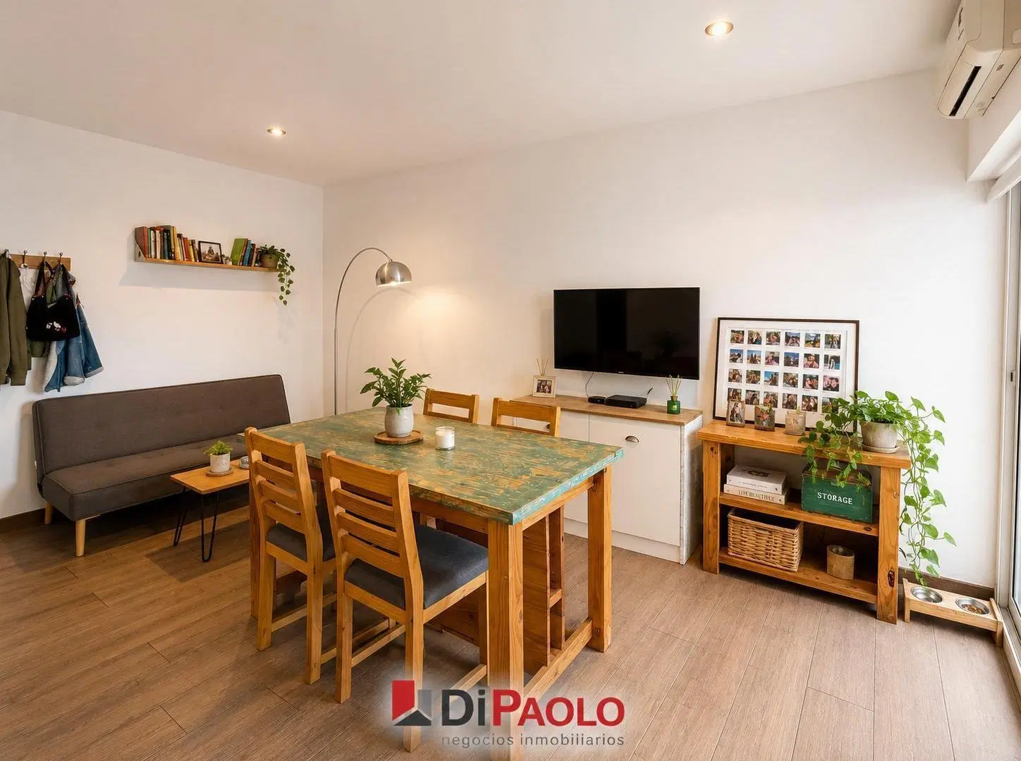Venta Departamento 2 ambientes con cochera en S.Martin(Ctro) 2