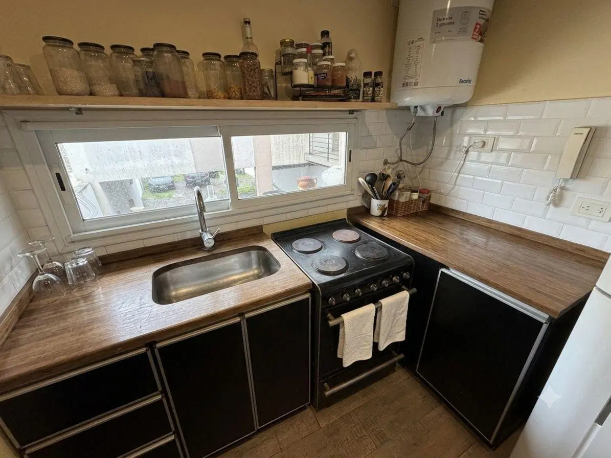 Venta Departamento 2 ambientes con cochera en S.Martin(Ctro) 8