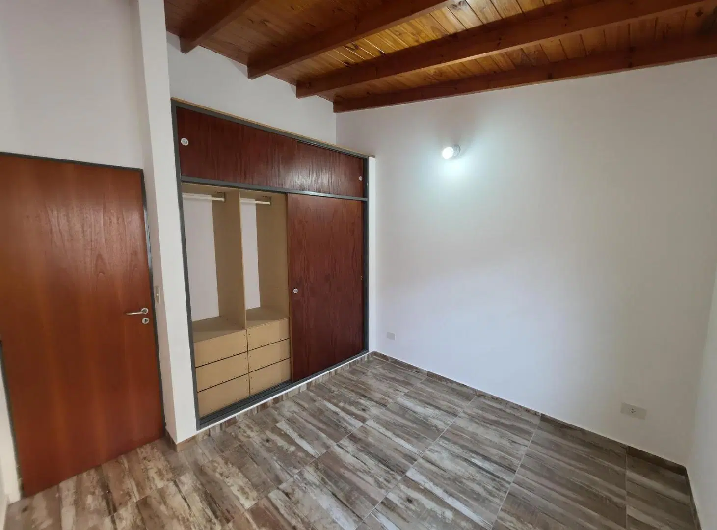 Alquiler Departamento 3 ambientes en V.Libertad con patio 8