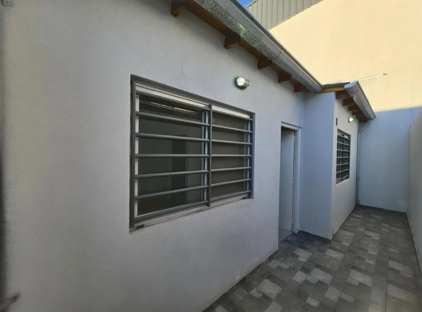 Alquiler Departamento 3 ambientes en V.Libertad con patio 5