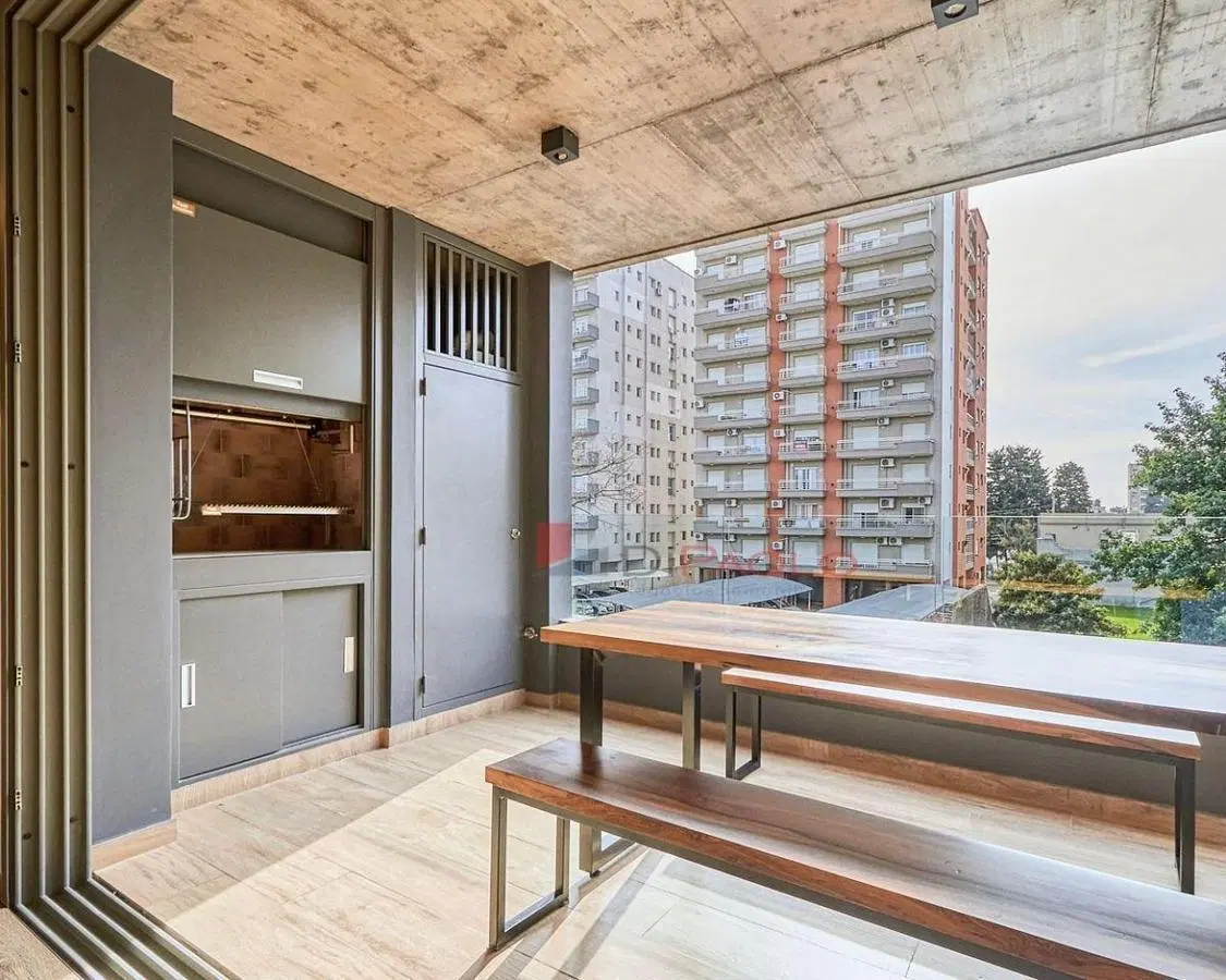 ALQUILER DEPARTAMENTO 3 AMBIENTES CON COCHERA 8