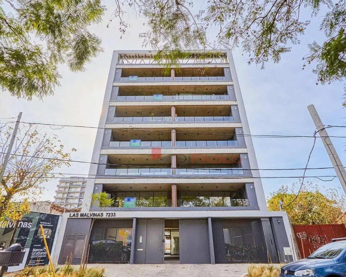 ALQUILER DEPARTAMENTO 3 AMBIENTES CON COCHERA 3