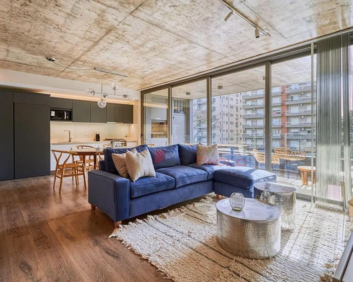 ALQUILER DEPARTAMENTO 3 AMBIENTES CON COCHERA 2