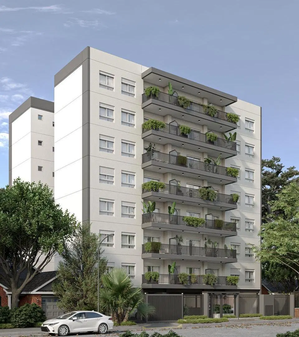 Monoambiente con balcón  en venta en Martin coronado 4