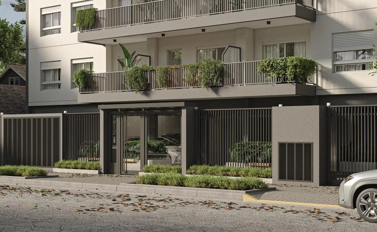 Departamento 3 ambientes en venta  en Martin coronado 4