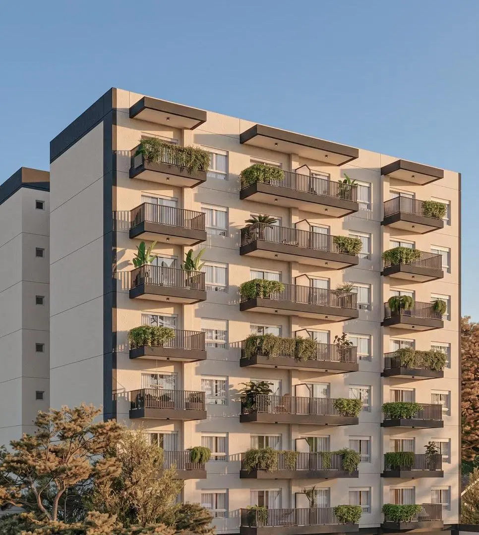 Departamento 3 ambientes en venta  en Martin coronado 5