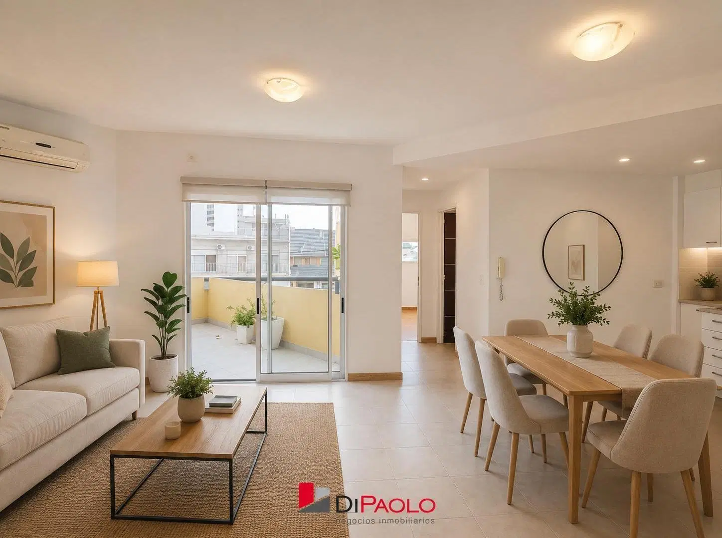 Venta Departamento 2 ambientes en Caseros 4