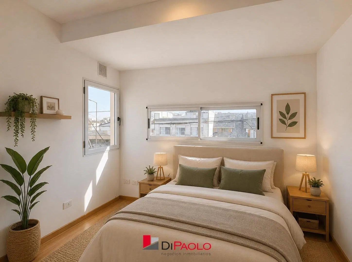 Venta Departamento 2 ambientes en Caseros 2