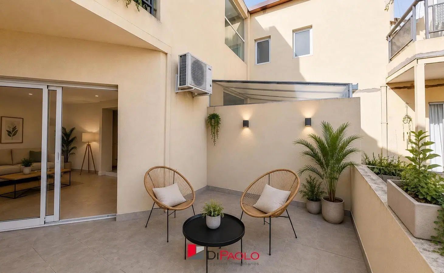 Venta Departamento 2 ambientes en Caseros 5