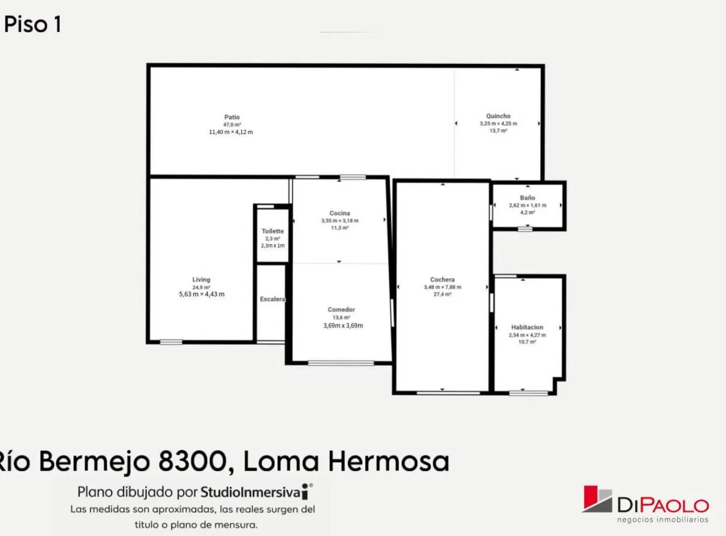 Plano 1