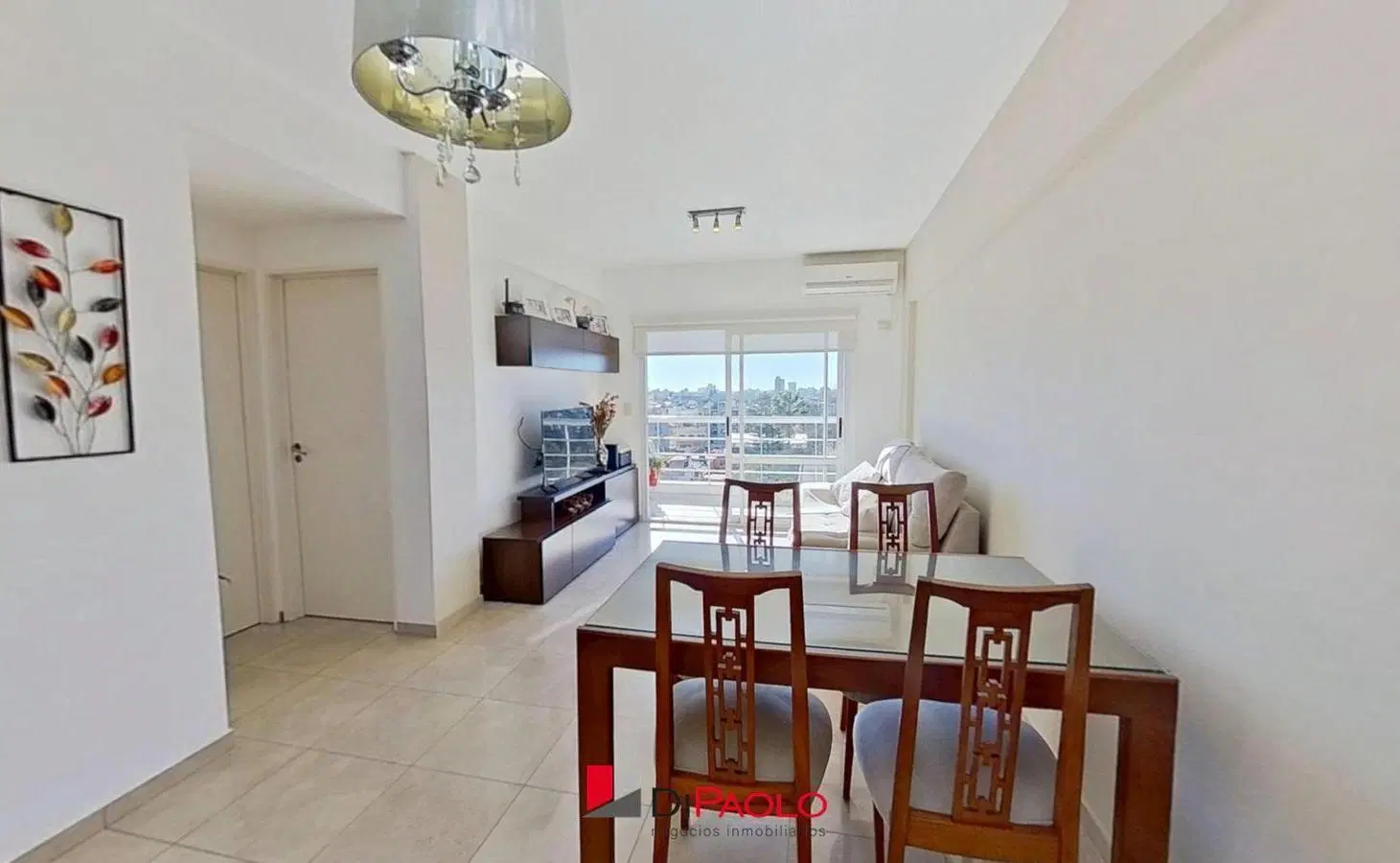Venta Departamento 2 ambientes con cochera y amenities en Caseros 3