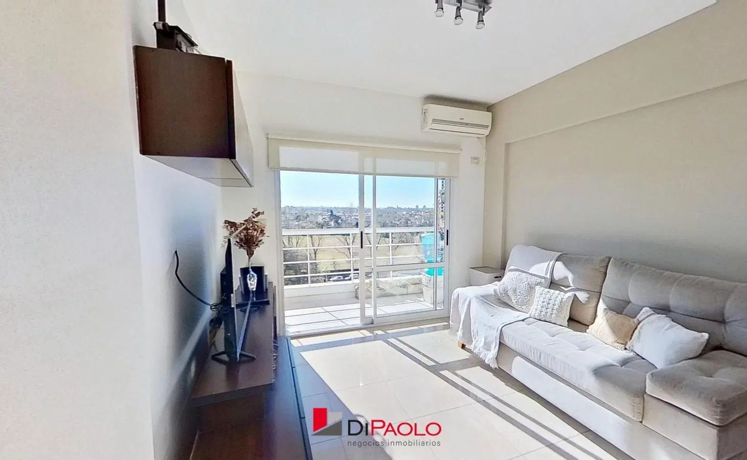 Venta Departamento 2 ambientes con cochera y amenities en Caseros 4