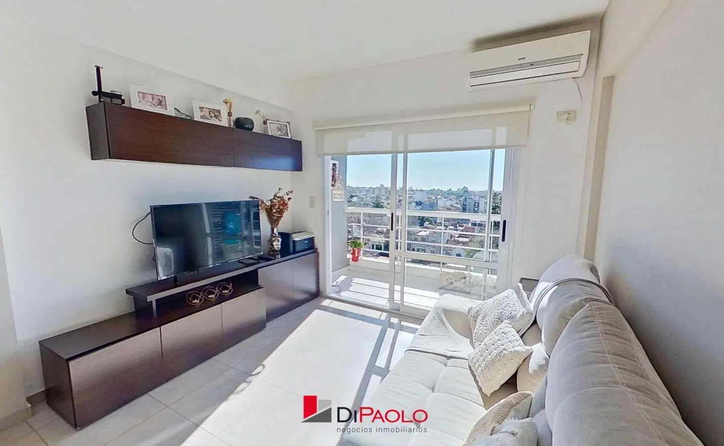 Venta Departamento 2 ambientes con amenities en Caseros 2